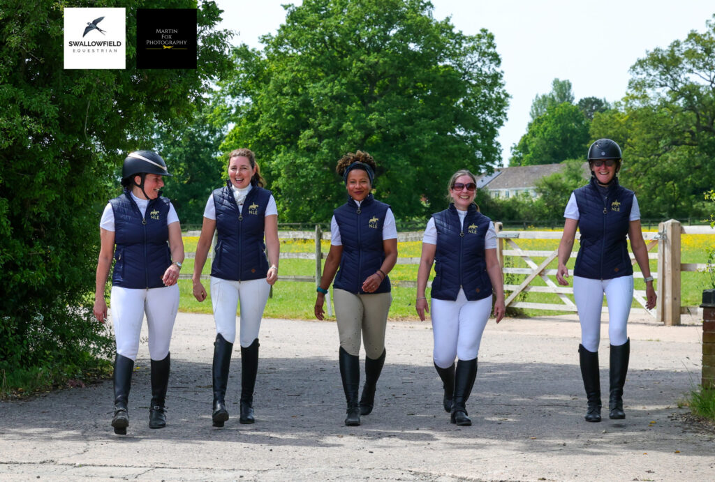QUEST TEAM WALKING